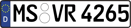 MS-VR4265