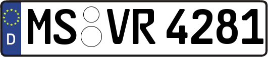 MS-VR4281