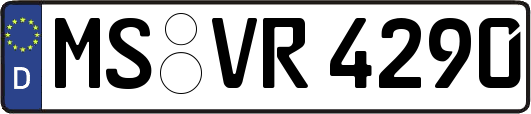 MS-VR4290