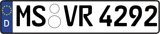 MS-VR4292