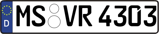 MS-VR4303