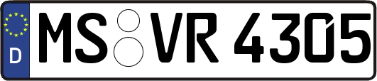 MS-VR4305