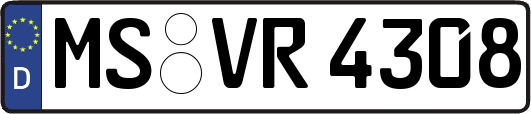 MS-VR4308