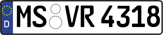 MS-VR4318