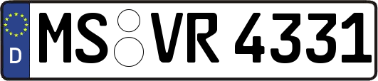 MS-VR4331
