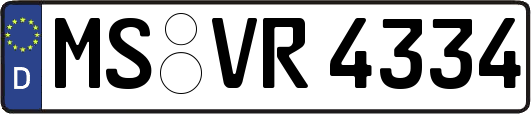 MS-VR4334