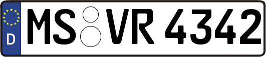 MS-VR4342