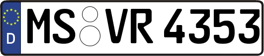 MS-VR4353