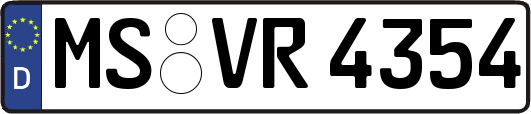 MS-VR4354