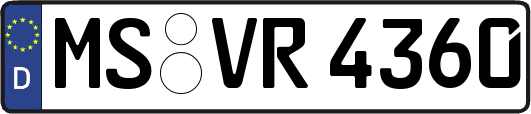 MS-VR4360