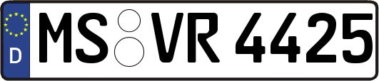 MS-VR4425
