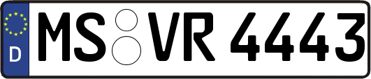 MS-VR4443
