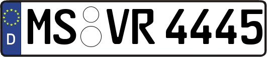 MS-VR4445