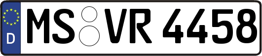 MS-VR4458
