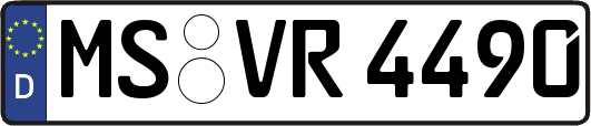 MS-VR4490
