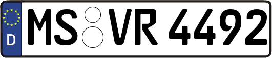 MS-VR4492