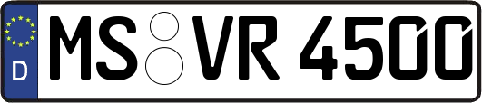 MS-VR4500