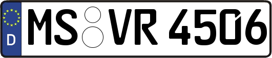 MS-VR4506