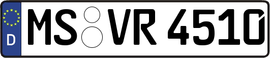 MS-VR4510
