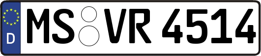 MS-VR4514