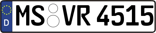 MS-VR4515