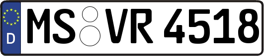 MS-VR4518