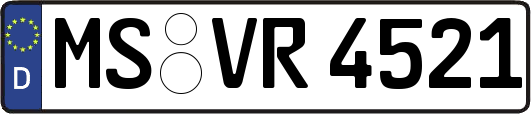 MS-VR4521