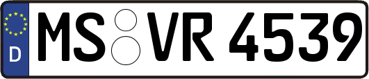 MS-VR4539