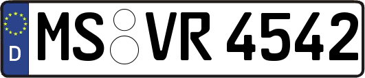 MS-VR4542