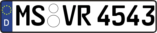 MS-VR4543