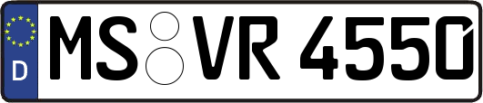 MS-VR4550