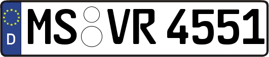 MS-VR4551