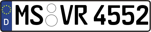 MS-VR4552