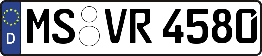 MS-VR4580