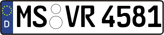 MS-VR4581