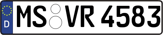 MS-VR4583