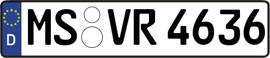 MS-VR4636