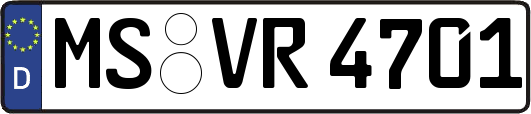 MS-VR4701