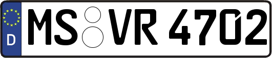 MS-VR4702