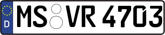 MS-VR4703