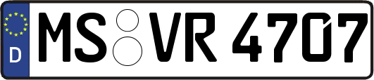 MS-VR4707