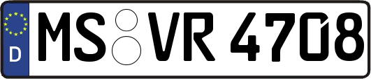 MS-VR4708