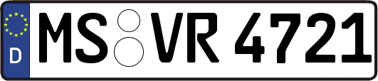 MS-VR4721