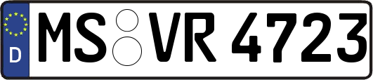 MS-VR4723