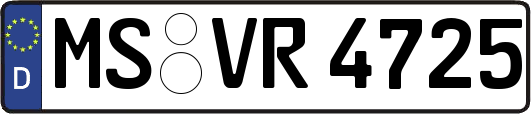 MS-VR4725
