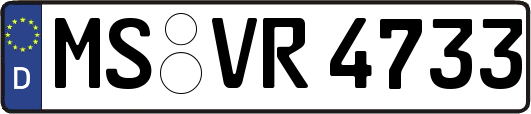MS-VR4733