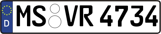 MS-VR4734