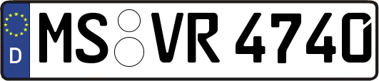 MS-VR4740