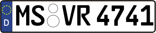 MS-VR4741