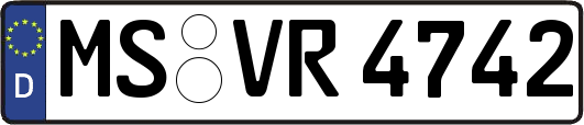 MS-VR4742